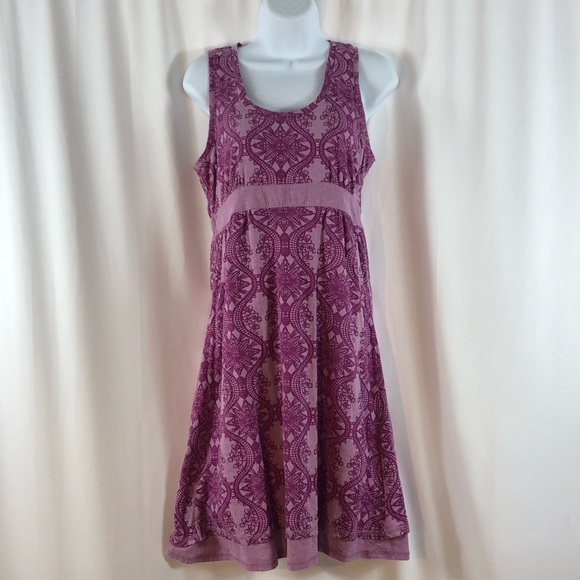 Athleta Dresses & Skirts - Athleta knit sleeveless dress S